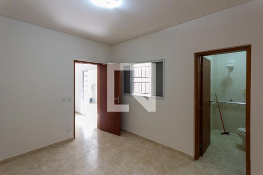 Suite de casa para alugar com 1 quarto, 45m² em Vila Formosa, São Paulo