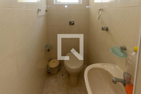 Lavabo de casa para alugar com 1 quarto, 45m² em Vila Formosa, São Paulo