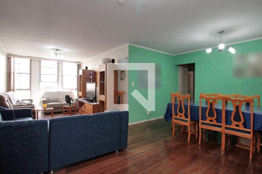 Apartamento à venda com 3 quartos, 180m² em Santa Cecilia, São Paulo
