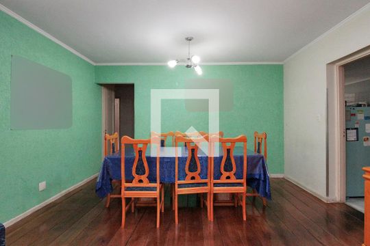 Sala de apartamento à venda com 3 quartos, 180m² em Santa Cecilia, São Paulo