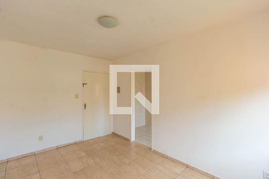Sala de apartamento para alugar com 2 quartos, 48m² em Passo das Pedras, Gravataí