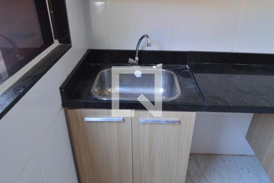 Área de Serviço de casa de condomínio para alugar com 3 quartos, 300m² em Taquara, Rio de Janeiro