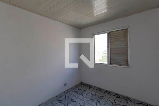 Quarto 1 de apartamento para alugar com 2 quartos, 42m² em Conjunto Habitacional Padre José de Anchieta, São Paulo