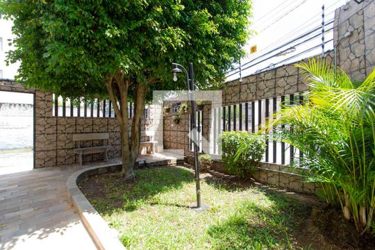 Área Comum - Área Externa de apartamento para alugar com 2 quartos, 42m² em Conjunto Habitacional Padre José de Anchieta, São Paulo