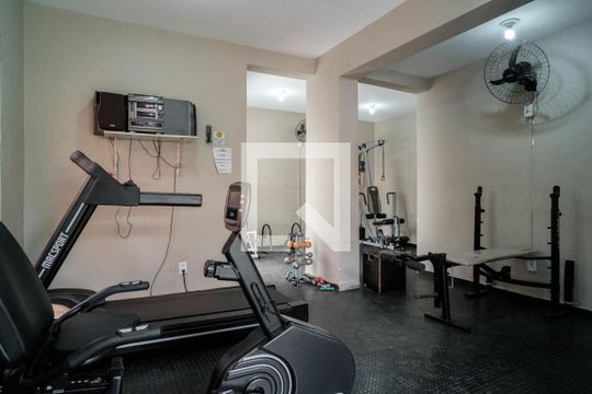Área comum de apartamento à venda com 2 quartos, 98m² em Cangaiba, São Paulo