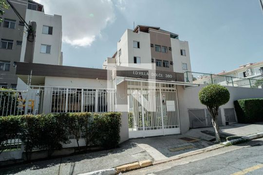 Fachada de apartamento à venda com 2 quartos, 98m² em Cangaiba, São Paulo