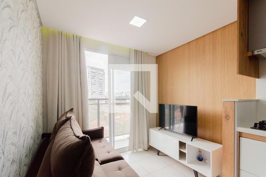 Apartamento para alugar com 1 quarto, 29m² em Jardim da Glória, São Paulo