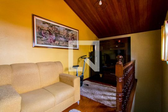 Sótão de casa à venda com 3 quartos, 380m² em Jardim Milena, Santo André