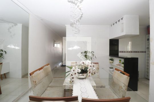 Sala de Jantar de casa à venda com 3 quartos, 145m² em Tucuruvi, São Paulo
