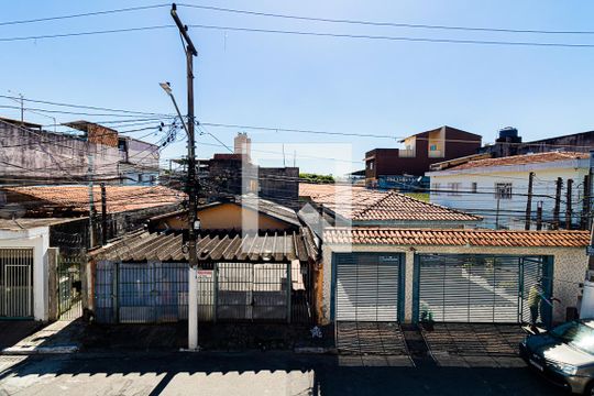 Vista da Varanda da Suíte de casa à venda com 3 quartos, 360m² em Jardim Brasil (zona Norte), São Paulo