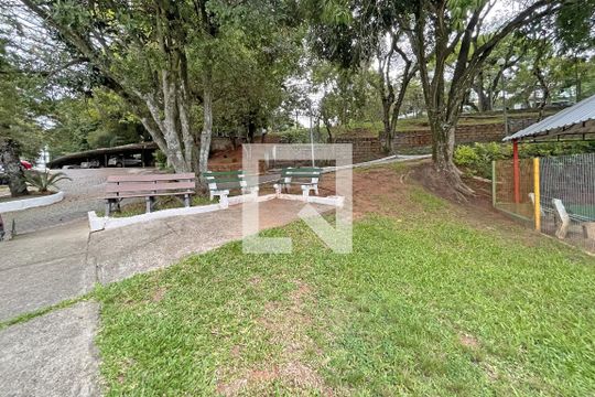 Área comum de apartamento à venda com 2 quartos, 64m² em Nonoai, Porto Alegre