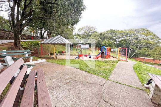 Área comum de apartamento à venda com 2 quartos, 64m² em Nonoai, Porto Alegre