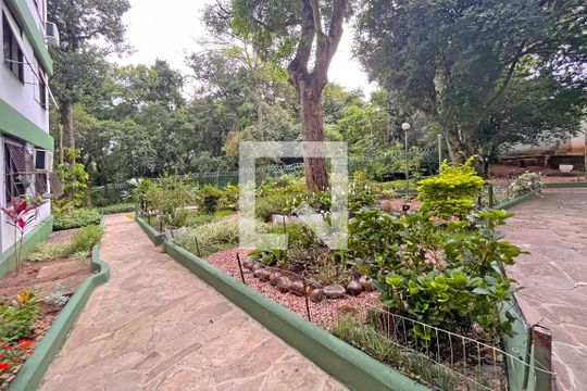Área comum de apartamento à venda com 2 quartos, 64m² em Nonoai, Porto Alegre