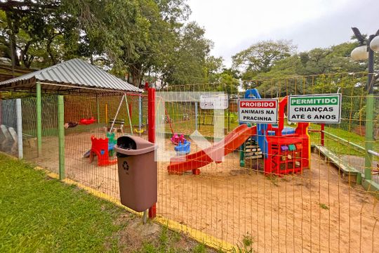 Área Comum - Playground de apartamento à venda com 2 quartos, 64m² em Nonoai, Porto Alegre