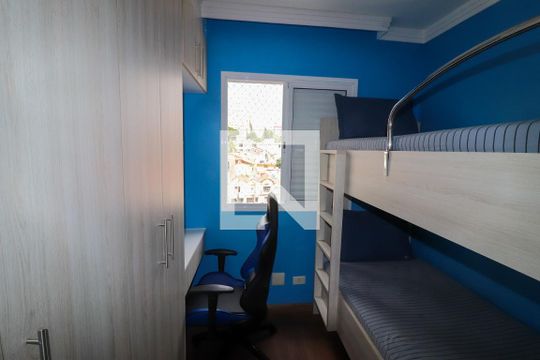 Quarto 1 de apartamento para alugar com 2 quartos, 60m² em Penha de França, São Paulo