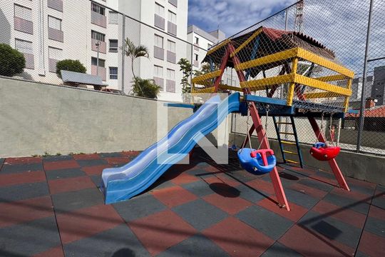 Área comum - Playground de apartamento para alugar com 2 quartos, 57m² em Jardim São Vicente, Campinas