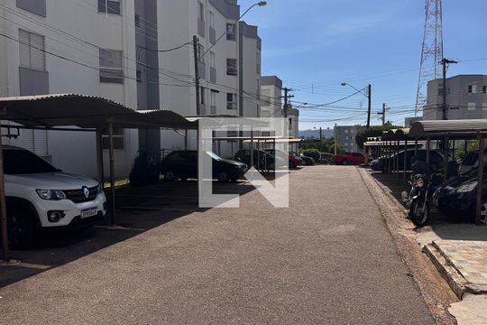 Condomínio de apartamento para alugar com 2 quartos, 57m² em Jardim São Vicente, Campinas