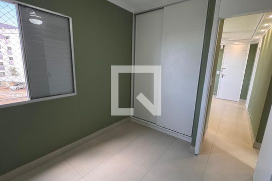 Quarto 1 de apartamento para alugar com 2 quartos, 57m² em Jardim São Vicente, Campinas