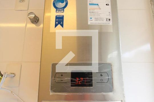Área de Serviço de apartamento para alugar com 2 quartos, 60m² em Anil, Rio de Janeiro