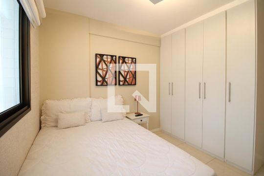 Quarto 02 - Suíte de apartamento para alugar com 2 quartos, 60m² em Anil, Rio de Janeiro
