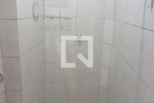 Banheiro de kitnet/studio à venda com 1 quarto, 32m² em Bela Vista, São Paulo