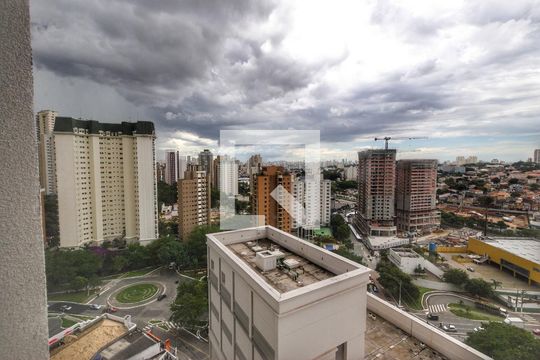 Quarto 2 - Vista de apartamento à venda com 3 quartos, 147m² em Jardim Vila Mariana, São Paulo