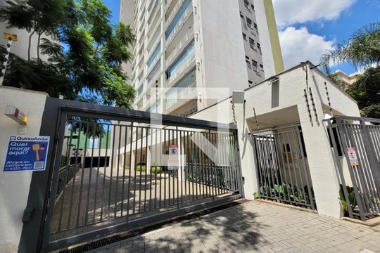 Fachada do Prédio de apartamento para alugar com 2 quartos, 48m² em Belém, São Paulo