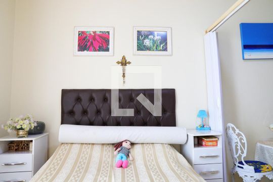 Sala/Quarto de kitnet/studio para alugar com 1 quarto, 36m² em Santa Ifigênia, São Paulo