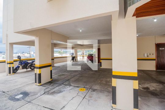 Área comum de apartamento para alugar com 1 quarto, 52m² em Kobrasol, São José