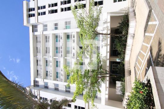 Fachada de apartamento à venda com 3 quartos, 140m² em Jacarepaguá, Rio de Janeiro