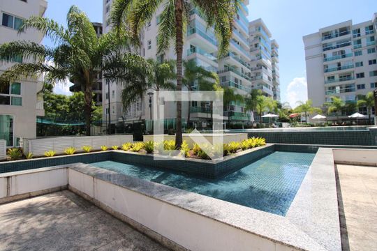Área Comum de apartamento à venda com 3 quartos, 140m² em Jacarepaguá, Rio de Janeiro