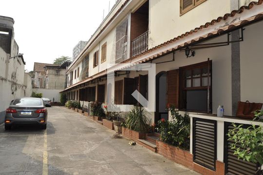 Área comum de casa de condomínio à venda com 5 quartos, 100m² em Rocha, Rio de Janeiro