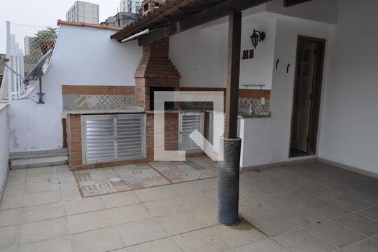 Cobertura de casa de condomínio à venda com 5 quartos, 100m² em Rocha, Rio de Janeiro