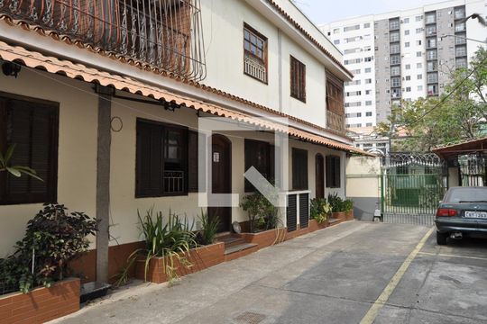Área comum de casa de condomínio à venda com 5 quartos, 100m² em Rocha, Rio de Janeiro