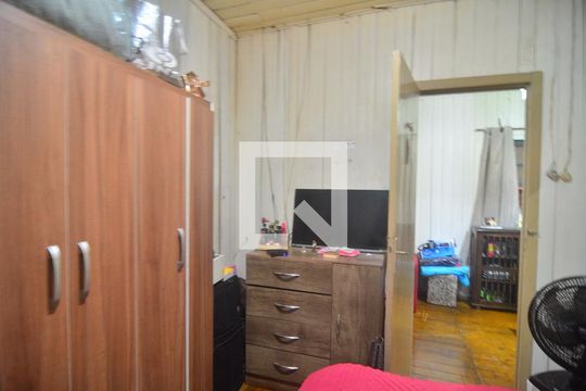 Quarto 2 de casa à venda com 3 quartos, 110m² em Marechal Rondon, Canoas