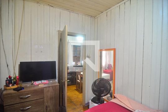 Quarto 2 de casa à venda com 3 quartos, 110m² em Marechal Rondon, Canoas