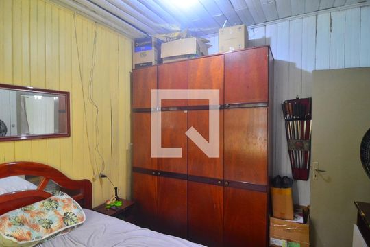Quarto 1 de casa à venda com 3 quartos, 110m² em Marechal Rondon, Canoas