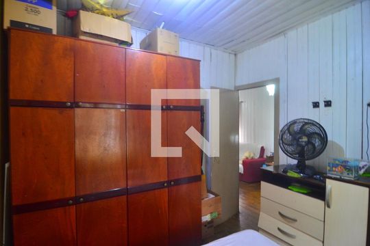 Quarto 1 de casa à venda com 3 quartos, 110m² em Marechal Rondon, Canoas