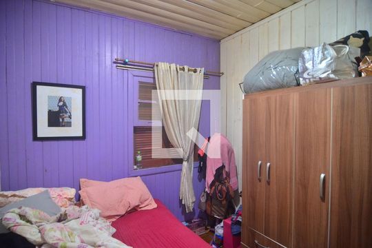 Quarto 2 de casa à venda com 3 quartos, 110m² em Marechal Rondon, Canoas