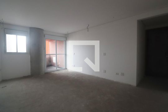Suíte 4 de apartamento para alugar com 4 quartos, 275m² em Campestre, Santo André