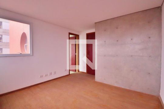 Suíte 1 de apartamento para alugar com 4 quartos, 275m² em Campestre, Santo André