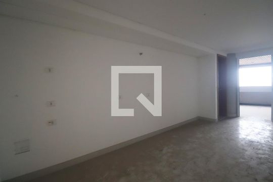 Cozinha de apartamento para alugar com 4 quartos, 275m² em Campestre, Santo André