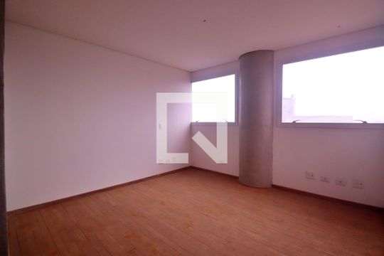 Suíte 1 de apartamento para alugar com 4 quartos, 275m² em Campestre, Santo André