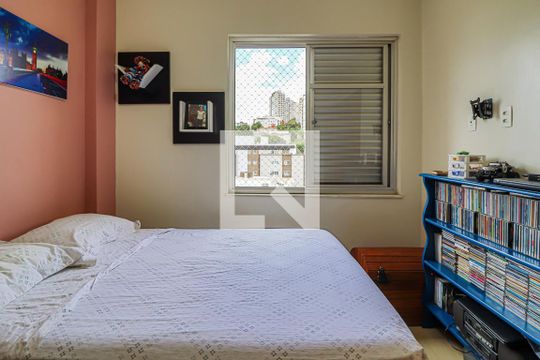 Quarto 1 de apartamento à venda com 4 quartos, 380m² em Santo Antônio, Belo Horizonte