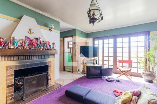 Sala 2 de casa para alugar com 4 quartos, 280m² em Jardim Ipanema (zona Sul), São Paulo