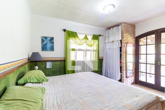 Quarto 3 de casa para alugar com 4 quartos, 280m² em Jardim Ipanema (zona Sul), São Paulo