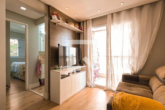Apartamento à venda com 2 quartos, 51m² em Gopoúva, Guarulhos