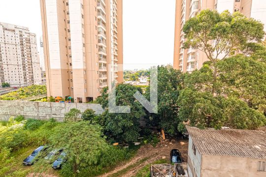 Vista do Quarto 1 de apartamento à venda com 2 quartos, 51m² em Gopoúva, Guarulhos