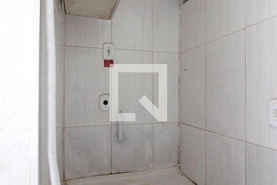 Cozinha de kitnet/studio para alugar com 0 quarto, 25m² em República, São Paulo