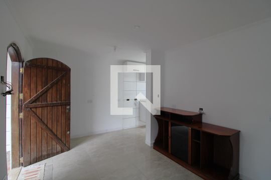 Sala de casa para alugar com 1 quarto, 60m² em Vila Campo Grande, São Paulo
